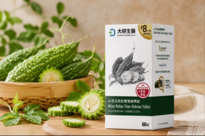 苦瓜推薦：甜食族必備，澱粉阻斷不暈碳！ 