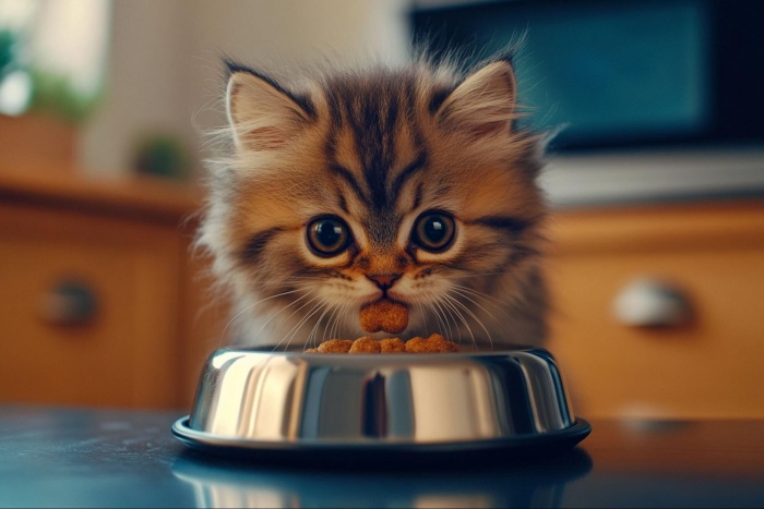 幼貓飼料推薦：幼貓飼料怎麼選？吃什麼？貓奴推薦必知！