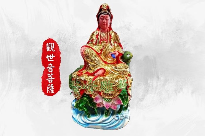 觀音菩薩佛像
