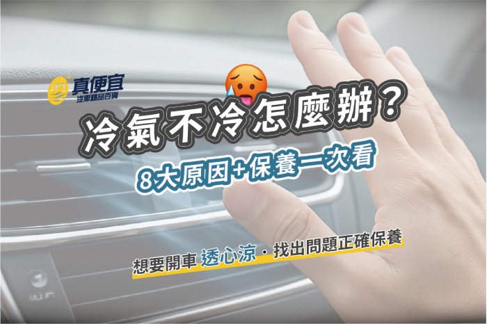 真便宜汽車精品百貨｜專業汽車保養服務