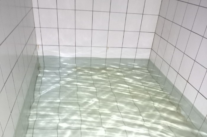 洗水塔